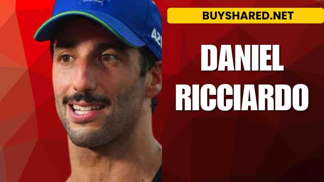 Daniel Ricciardo
