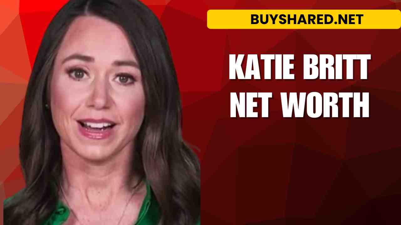 Katie Britt Net Worth