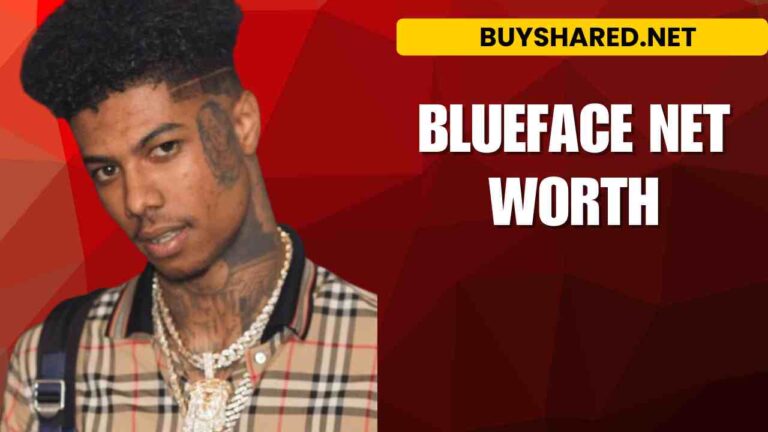 Blueface Net Worth