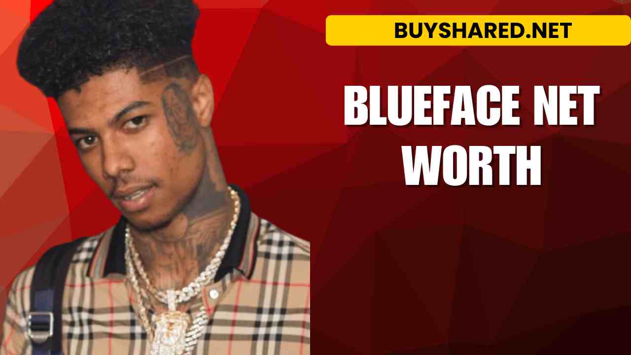 Blueface Net Worth