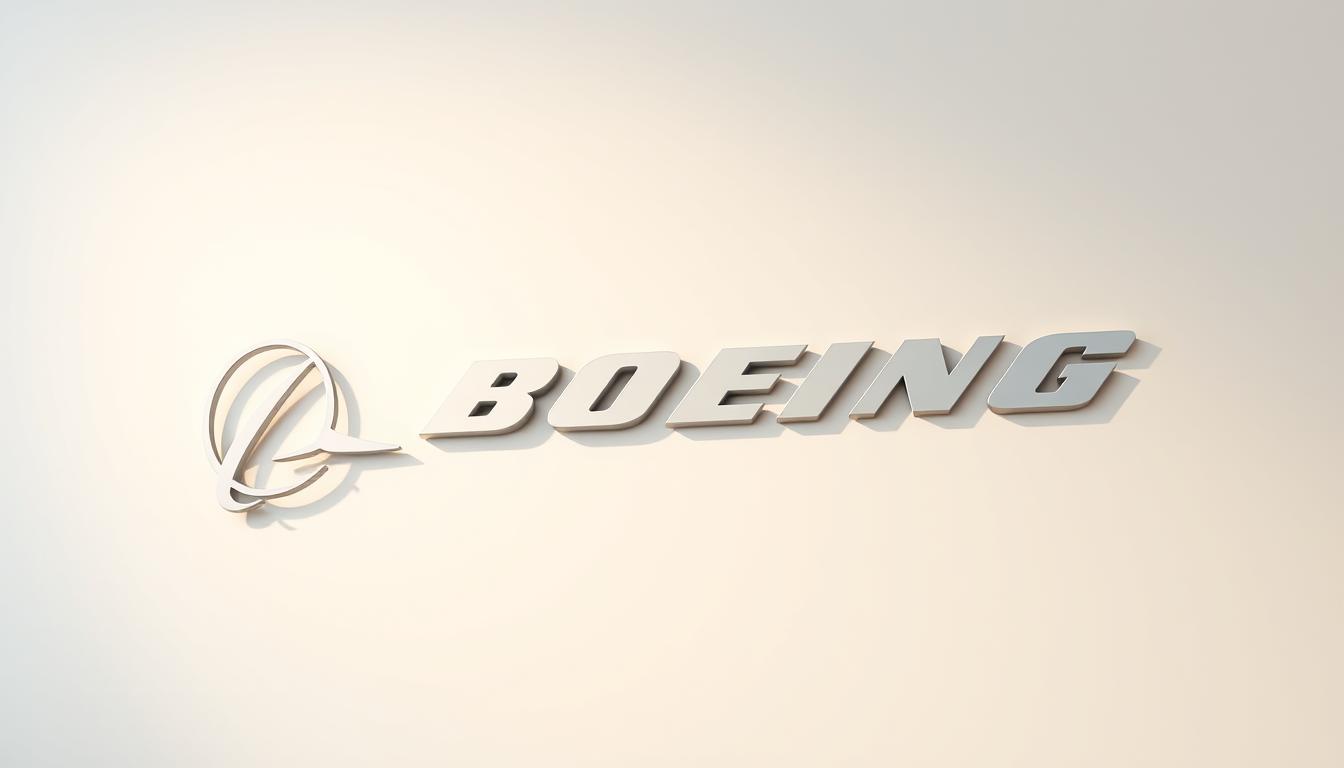 Boeing Logo