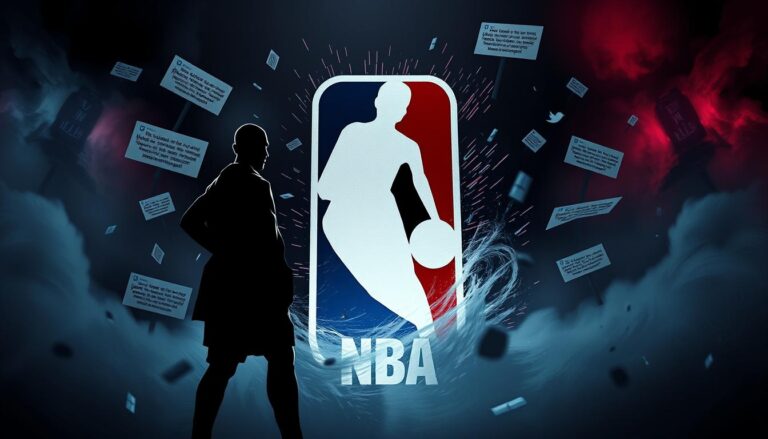 NBA Logo