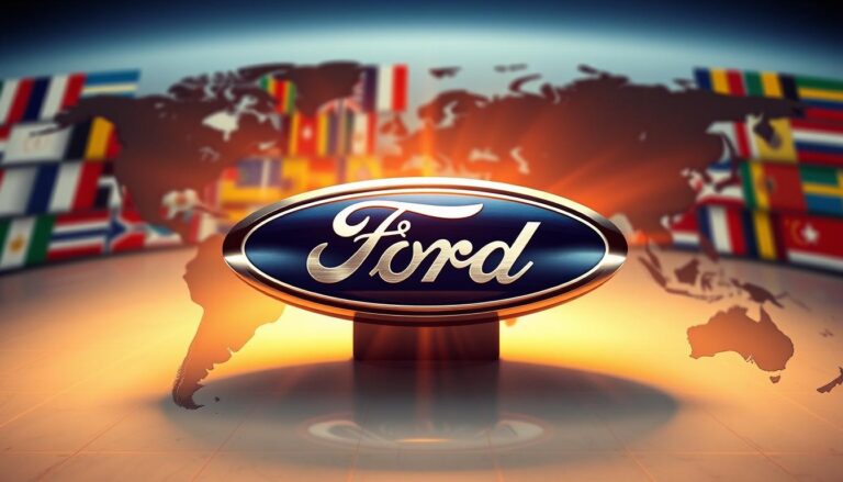 logo Ford Motor